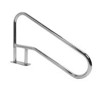 Hiraith Corrimano per Piscina in Acciaio Inossidabile 304 Corrimano per Scale Antiscivolo per Vasca Idromassaggio Spa per Piscina
