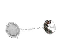 Hiraith Infusore per Colino tè, a Maglia Ultra Fine, Tazza di tè Perfetta, Facile Pulire, Ideale per Tutti i di, Acciaio Inossidabile 304