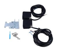 Hiraith Interruttore di Controllo Affidabile a Lungo Raggio del Sensore Fotoelettrico per L'attrezzatura Velocità di Risposta di 10 M 20 Ms per gli Addetti Alle Officine Meccaniche Materiale ABS