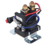 Hiraith Isolatore Doppia Batteria 200A per Carrello Elevatore | Controllato da microprocessore, previene il consumo della batteria, ampia applicazione per veicoli, facile da installare,