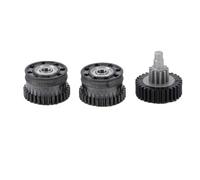Hiraith K2 K2 Plus Dual Gear Extruder Kit - EstrUder Stampante 3D in Acciaio in Metallo con Rivestimento DLC, Design Leggero per PLA/PETG/ABS/Fibra di Carbonio