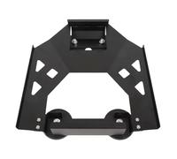 Hiraith Kit di Montaggio Magnetico Satellitare Rapido Rilasciato per Mini Antenne, a 4 Magnete a 360 ° a 360 °, Automobile Universale/barca/con Cuscino Protettivo