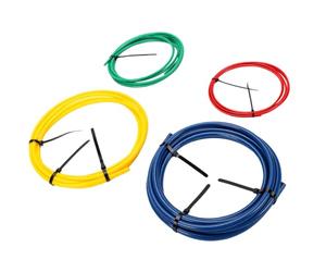 Hiraith Kit di Protezione per Tubi in Rame CA, Strisce di Piegatura | Polietilene resistente, facile da modellare, design con codice , adatto a diverse dimensioni