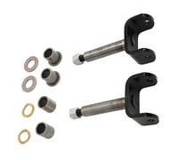 Hiraith Kit di riparazione del perno del re del carrello, corredo di riparazione dell'assemblea del perno del re della stabilità dell'automobile 1016386 per il gas elettrico DS 1981 Up