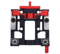 Hiraith Kit di Strumenti per Interruttore Estruso in Lega di Alluminio - Include 92 Viti e 100 Accessori - Magnetico con Boccole Auto -lubrificanti per Drago/bruciatore Rapido/yavoth/xol