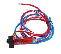 Hiraith Kit Hot End per Estrusore Stampante 3D, Lega di Alluminio | Design compatto, Eccellente resistenza al calore, Compatibile con CR10S