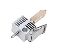Hiraith Kit Hotend per Stampante 3D, Design Integrato da 0,8 Mm | Struttura interamente in metallo, resistente a temperature fino a 300 ℃, compatibile con PLA, PETG, facile installazione
