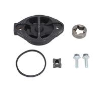 Hiraith Kit Pompa di Carica 72274, Ricambio per Hydro Gear ZT2800 ZT3100 ZT3400, Materiale Metallico di Alta qualità, Facile Installazione per Apparecchiature Meccaniche