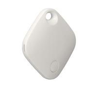 Hiraith Localizzatore di Oggetti Chiave Tag Dispositivo di Localizzazione Preciso con Cicalino Integrato per Bambini Anziani Bianco