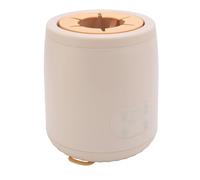 Hiraith Miscelatore di per Bambini Elettrici, Shaker Bottiglia per Neonati a Basso Rumore 4 modalità di Miscelazione, Batteria Ricaricabile, Lampada Notturna, Materiale ABS, per Uso