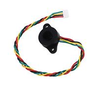 Hiraith Modulo di Rilevamento della Distanza con Sensore Ad Alta Precisione per Evitare gli Ostacoli del Robot, Rilevamento di prossimità, Portata Interna 2-400 Cm per Bidone della Spazzatura