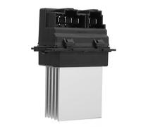 Hiraith OEM 04885482AC Resistore del Ventilatore per Riscaldamento in Metallo, Resistenza Motori a Soffiatore AC per Voyager/Town & Country/Pacifica/300C, Sostituzione a Fit Diretto per