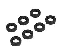 Hiraith Paraolio NBR per Albero a Camme del Motore, Dimensione 20 Mm | Gomma nitrilica di alto livello, telaio in acciaio al carbonio, resistenza all\'olio, limita le perdite di olio