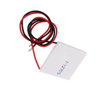 Hiraith Pellicola Tec112705 15×10×5 Accessori di Raffreddamento Dissipatore di Calore Dispositivo di Raffreddamento Termoelettrico Piastra Peltier 12705 12v 5a Elemento Modulo
