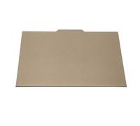 Hiraith Piastra di Costruzione PEI a Doppio Lato 330x225 Mm per Snapmaker J1s - Piattaforma di Stampa Flessibile con Base Magnetica, 300 ℃ Resistenti Al Calore, Anti -warping e a Prova