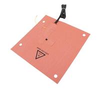 Hiraith Piastra di Riscaldamento 800 W 3D Fit per la crealità K1 Massimo 305x301 Mm Letto per Riscaldamento 3D 3D