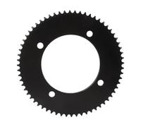 Hiraith Pignone per Trazione Posteriore da 90 Mm 64 Denti Progettato con Precisione Facile Installazione per Bici da Pista