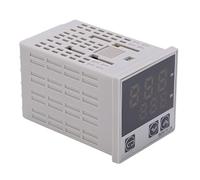 Hiraith Regolatore di Temperatura PID Digitale, Gamma Regolabile | Display LED a 7 segmenti ad alta precisione, uscita SSR, per elettrodomestici