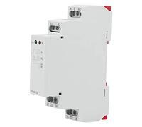 Hiraith Relè a Impulsi Guida DIN da 18 Mm CA 230 V | Controllo multipunto, indicatori di stato LED, design compatto, prestazioni stabili
