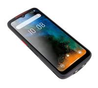 Hiraith Robusto Scanner per Inventario QR 1D 2D Portatile IP68 Impermeabile WiFi 6 GPS 6,5 Pollici Portatile per il Monitoraggio delle Risorse Inventario Al Dettaglio ABSSilicone