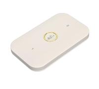 Hiraith Router Wireless LTE, Batteria da 150 Mbps Router Wireless 4G da 1500 mAh Leggero e Sottile per la Famiglia