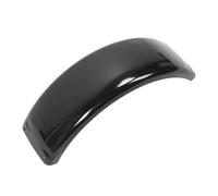 Hiraith Ruota del Rimorchio Mudguard in Metallo Robusto, Installazione Professionale, Design Elegante, Ruote a Diametro 13 Pollici Trailer per Assale Singolo RV Yacht ATV, Adatto per