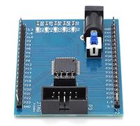 Hiraith Scheda di Sviluppo CPLD XC9572XL con Interfaccia JTAG | Design compatto, funzionamento sicuro da 5 V a 3,3 V, 4 LED programmabili, materiale del circuito stampato, ideale per lo