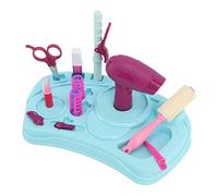 Hiraith Set da Gioco per Parrucchieri per Bambini, Giocattoli Creativi per lo Styling per Bambini Dai 3 Anni in su, Perfetti per lo Sviluppo delle capacità di Cura di sé