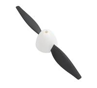Hiraith Set di Eliche per Aereo RC per XK A250 Kit di Eliche per Aeromobili Ad Ala Fissa Durevole per Un'esperienza di Volo Stabile Materiale Plastico per Principianti