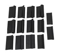 Hiraith Set di Impugnature per Levigatura dei Contorni, Strumenti in | Design flessibile, 3 forme per versatilità, Ideale per legno e metallo, Durevole e fa risparmiare tempo