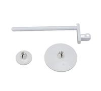 Hiraith Set di Sostituzione del Tappo del Perno a Bobina Originale - Kit di Spool Filetta Completa con Perno/tappo per 44s/4411/4423/5532 Pesante e Macchine da Cucito C7200/C7255 Serie