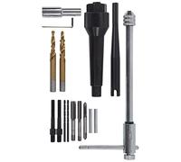 Hiraith Set di Strumenti per la Rimozione delle Candelette per Candelette | Custodia durevole, compatibile con , materiali durevoli e resistenti all\'usura, strumenti di estrazione multipli per un
