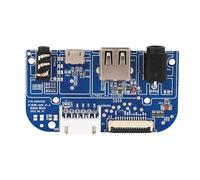 Hiraith Sostituzione della Porta di Ricarica Originale di Ricarica 2, Modulo di Ricarica USB 2.0 PCB di Alta qualità, Perfezione Adatta per il Modello Boombbox2 ND, Facile Installazione