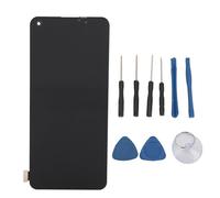 Hiraith Sostituzione dello Schermo per A94/A95 5G/Reno 5 Lite/6Z 5G | Gruppo Digitalizzatore Touch Screen Completo con Attrezzi di Riparazione Kit | QC Professionale Testato |