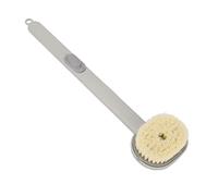 Hiraith Spazzola Bagno Flessibile con Manico Lungo per un Lavaggio Delicato della Pelle, Perfetta per Un'esperienza Spa Rilassante