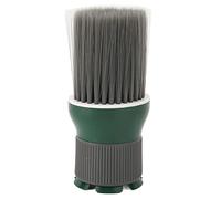 Hiraith Spazzola per Capelli Shampoo Morbido Pulisci il Parrucchiere per Parrucchiere/ABS 5,6 X 2,9 Pollici/Fibra Grigia