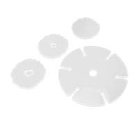 Hiraith Stampo in Resina con Materiale Siliconico Resistente Allo Strappo | Flessibile, facile da sformare, perfetto per progetti fai-da-te, crea opere d\'arte uniche