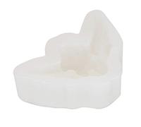 Hiraith Stampo in Silicone a Forma di Ala d'angelo, Rilascio Facile | Silicone di alta qualità, resistente e flessibile, superficie antiaderente liscia, ideale per resina e artigianato