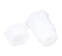Hiraith Stampo in Silicone, Forma Esagonale per Progetti Fai da Te | Materiale di alta qualità, facile sformatura, design elastico, perfetto per lo stoccaggio