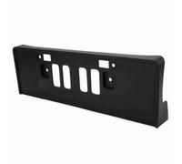 Hiraith Supporto Anteriore, Plastica Nera Resistente | Sostituzione per 2006-2007, per berline a 4 porte, materiale antiruggine e resistente alle intemperie