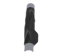 Hiraith Swing Grip Trainer Aiuto Durevole e Leggero per il Posizionamento delle per Migliorare lo Swing del Golf per Uomini e Donne (Grigio scuro)