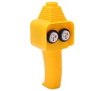 Hiraith Telecomando per Verricello Elettrico 12V-24V, Materiale ABS | Leggero, attenzione alla sicurezza, adatto per autocarri con cassone ribaltabile, design efficiente