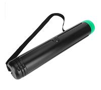 Hiraith Tubo Portaoggetti Telescopico Ispessito per Disegni, Tubo di Raccolta Regolabile e Impermeabile, Adatto a Varie Dimensioni, Protegge Bene il Tuo Lavoro