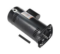 Hiraith USQ1252 2,5H P Pompa Pool Motore 3450rpm - Sostituzione OEM per A.O. Smith Century & Sta Rite Max-E-Glas, Telaio 48y, Motore Impermeabile in Acciaio in Lega 11.2A