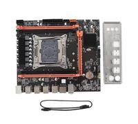 Hiraith X99H Motherboard 4 DDR4 LGA2011 3 Desktop Computer Motherboard Mother USB3.0/M.2 NVME Serial ATA 3.0 Supporto Interfaccia per CPU E5 V3 V4 I7 58xx 68xx Serie