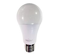Hiralite LED 11W luce diurna spettro completo lampada 5000 K/ Ra95. S farfallio libero brillante luce Qualità grazie alle nuove tecnologie INNOVATIVE. Sostituto ideale per 60 W lampadina.