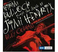 Hiram Bullock Band Plays the Music of Jimi Hendrix (CD)