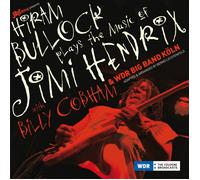 Bullock, Hiram & Wdr Bigband - Plays The Music Of Jimi Hendrix