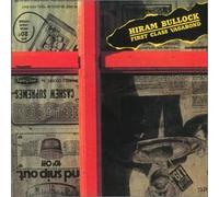 Hiram Bullock – First Class Vagabond – JVC