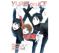 Hiramatsu Tadashi - Yuri!!! On Ice 3 [Edizione: Giappone]